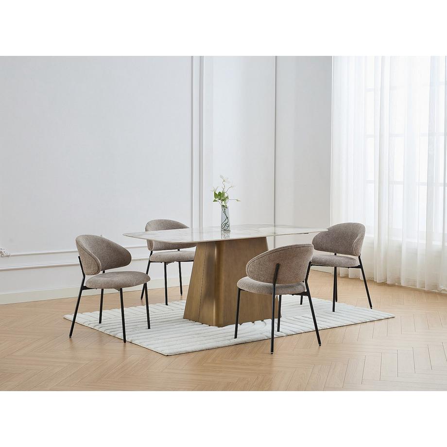 Vente-unique Chaise VOSINIA  