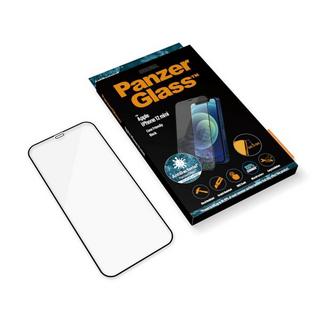 PanzerGlass  ™ Displayschutzglas  iPhone 12 Mini | Edge-to-Edge 