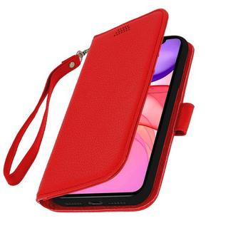 Avizar  Bookcover Apple iPhone 11 Rot 