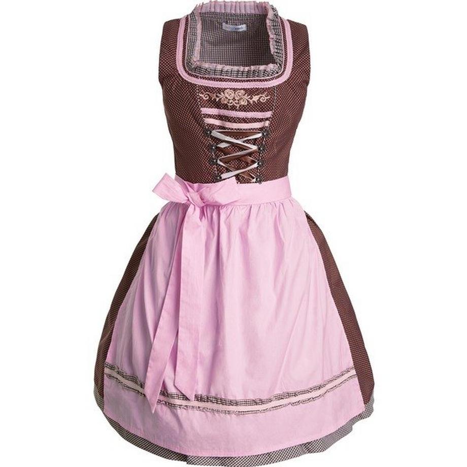Tectake  Mini-Dirndl Altötting modèle 2 