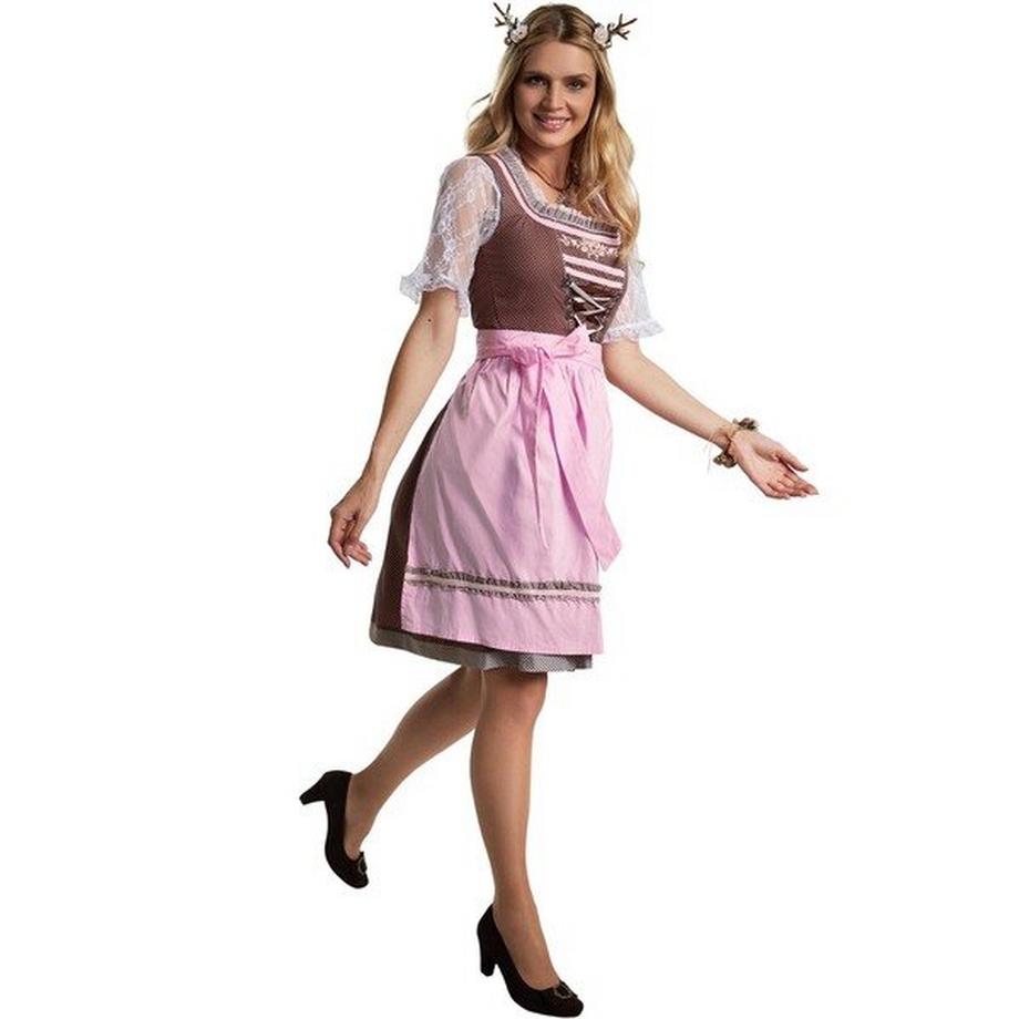 Tectake  Mini-Dirndl Altötting modèle 2 