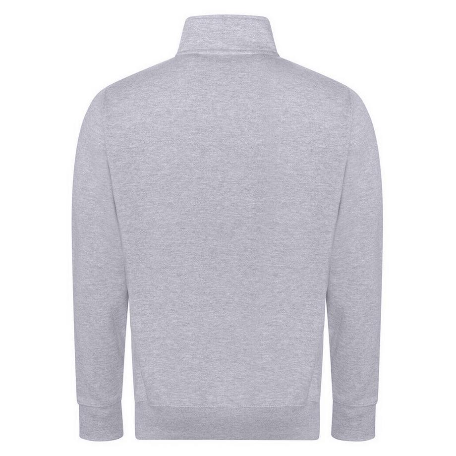 AWDis Campus Sweatshirt Fermeture Éclair Intégrale  