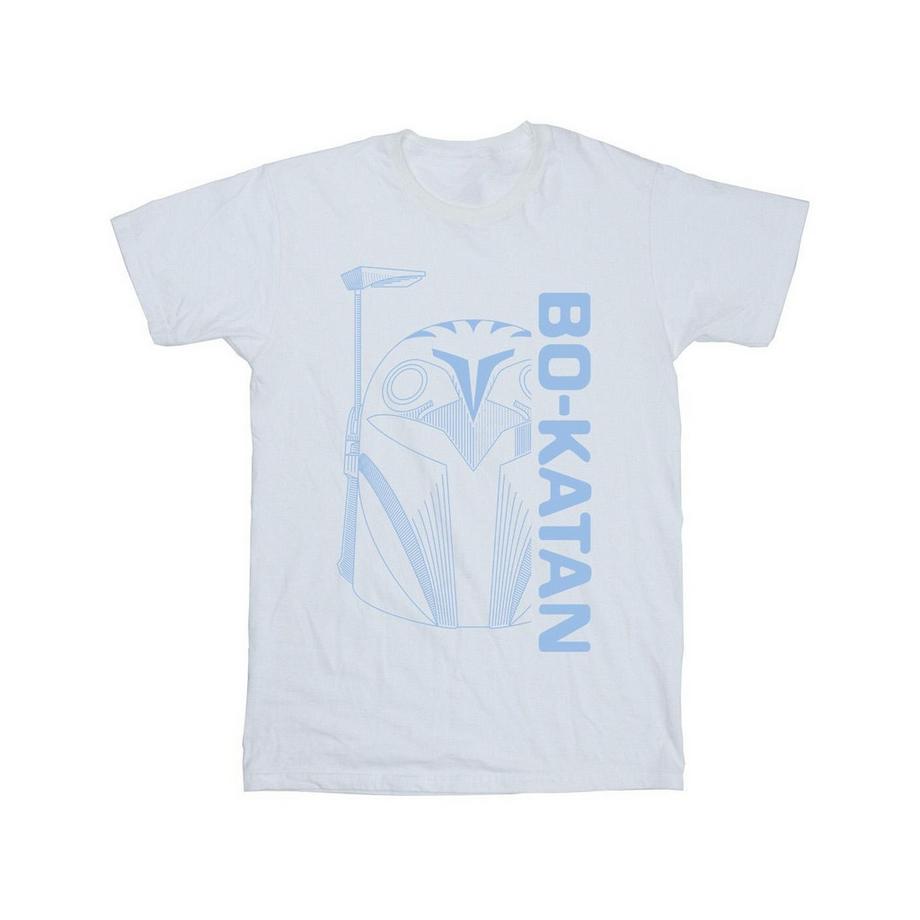 Tshirt THE MANDALORIAN
