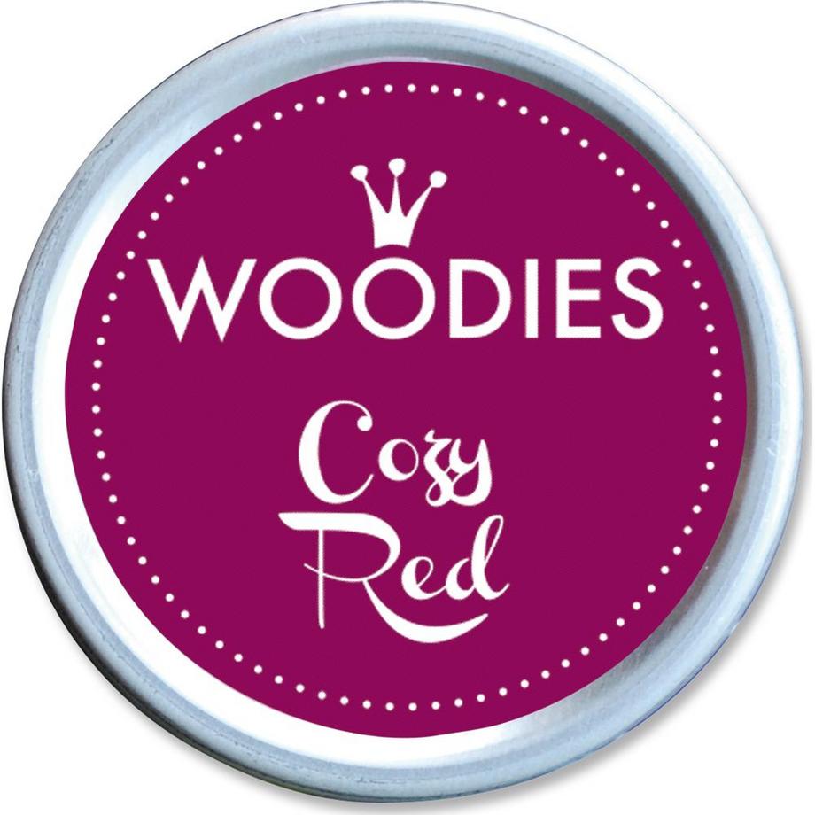 Woodies Stempelkissen in Aludose