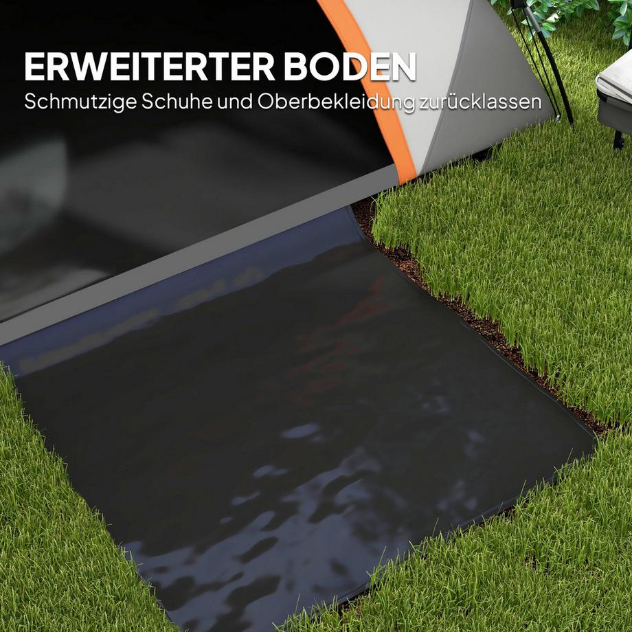 Outsunny  tente de camping 