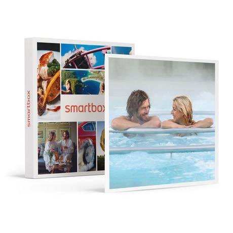 Smartbox  Weekend romantico ad Aosta con accesso alle terme di Saint Vincent - Cofanetto regalo 