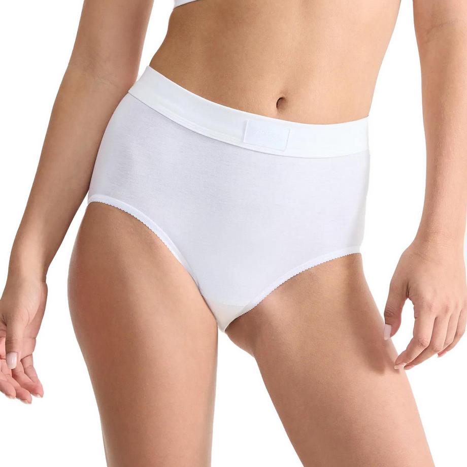 sloggi Double Comfort T slip maxi confezione da 6  