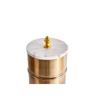 Beliani Conteneur en Métal Moderne ALMAY  