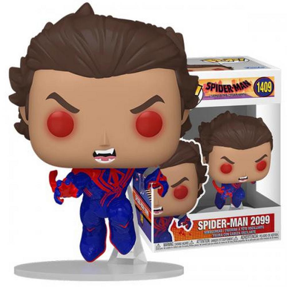 Funko  Funko POP! Across the SpiderVerse: Spider-Man 2009 UN (1409) 