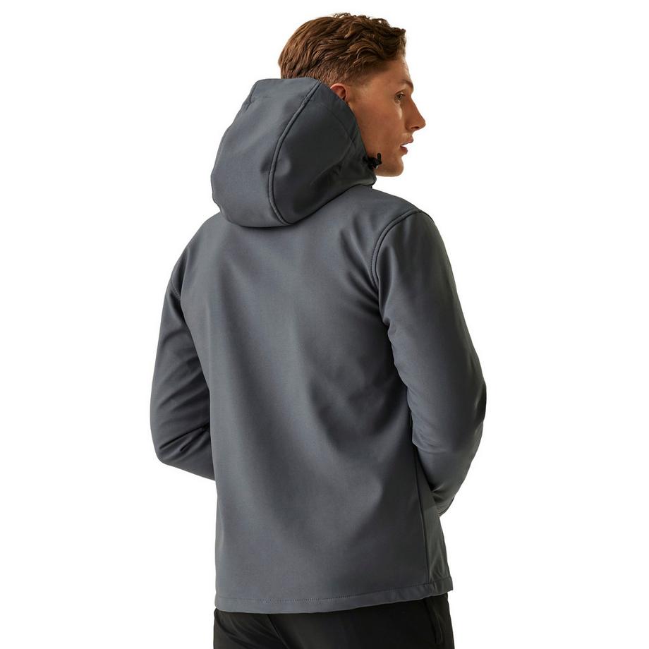 Regatta Venturer Veste Soft Shell à capuche  