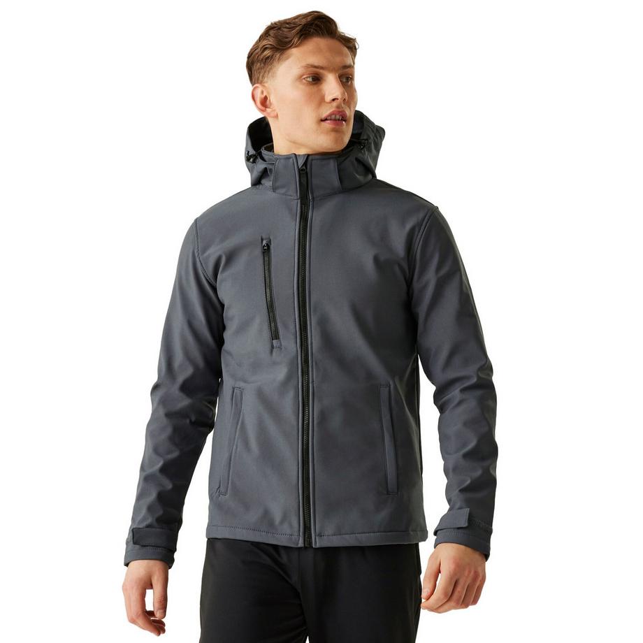 Regatta Venturer Veste Soft Shell à capuche  