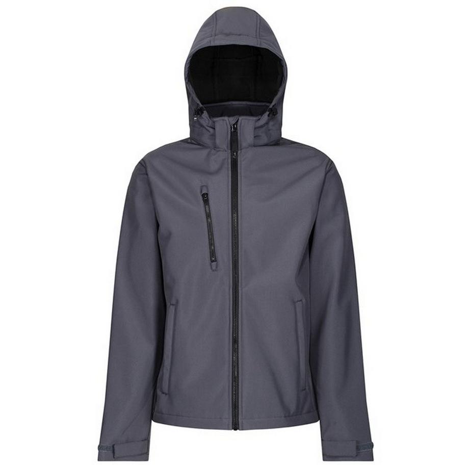 Veste Soft Shell à capuche Venturer