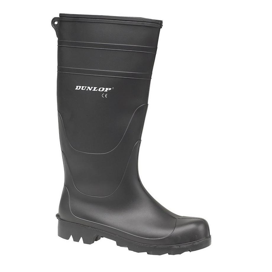 PVCGummistiefel Stiefel