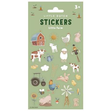 Stickerset Little Farm