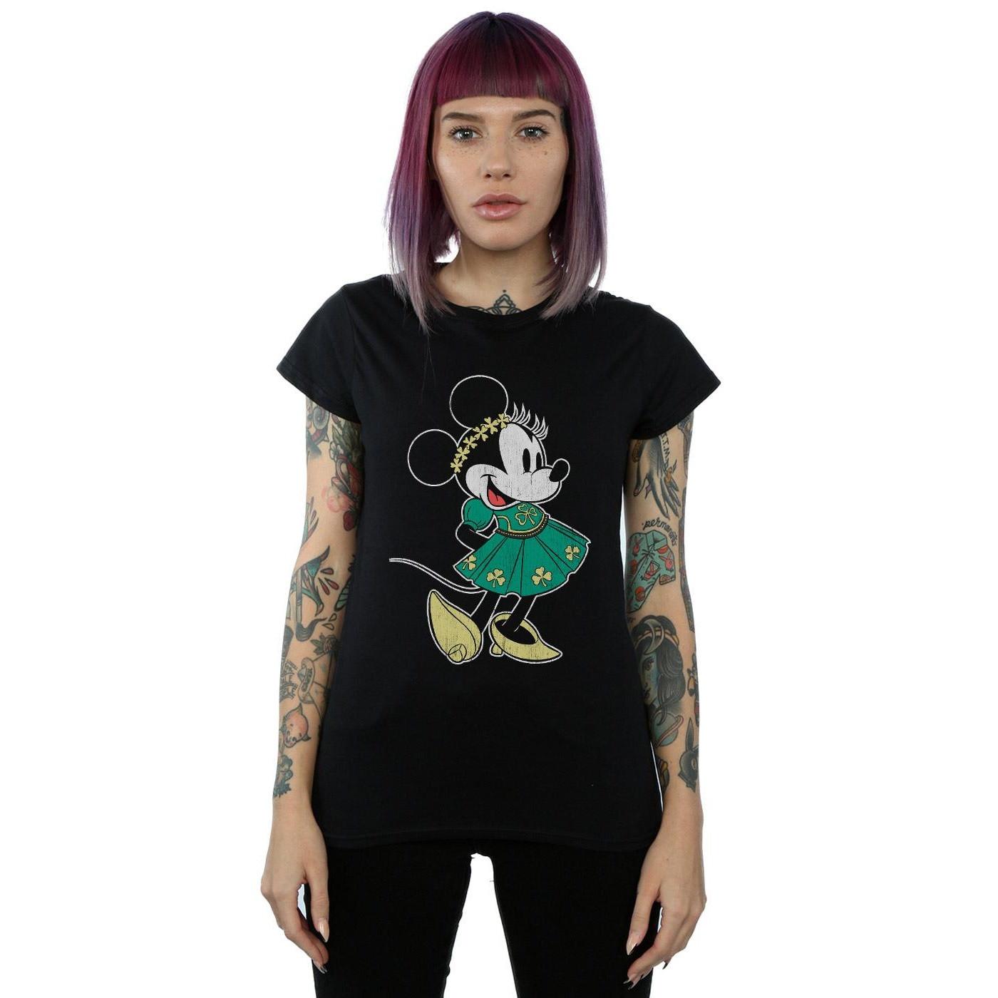 Disney  Tshirt ST PATRICK'S DAY 