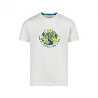 CMP  t-shirt polyester enfant 