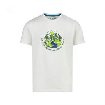 t-shirt polyester enfant