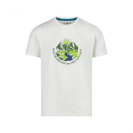 CMP  t-shirt polyester enfant 