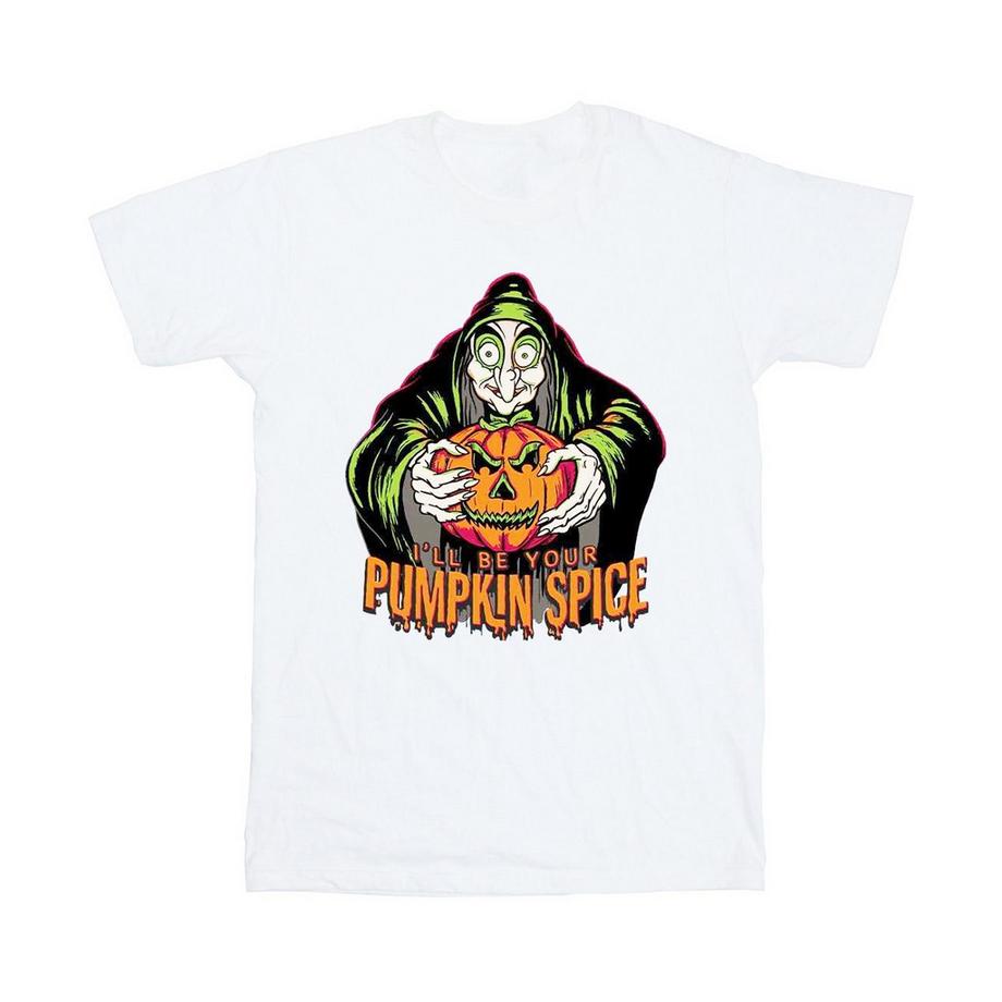 Disney T-shirt Pumpkin Spice  