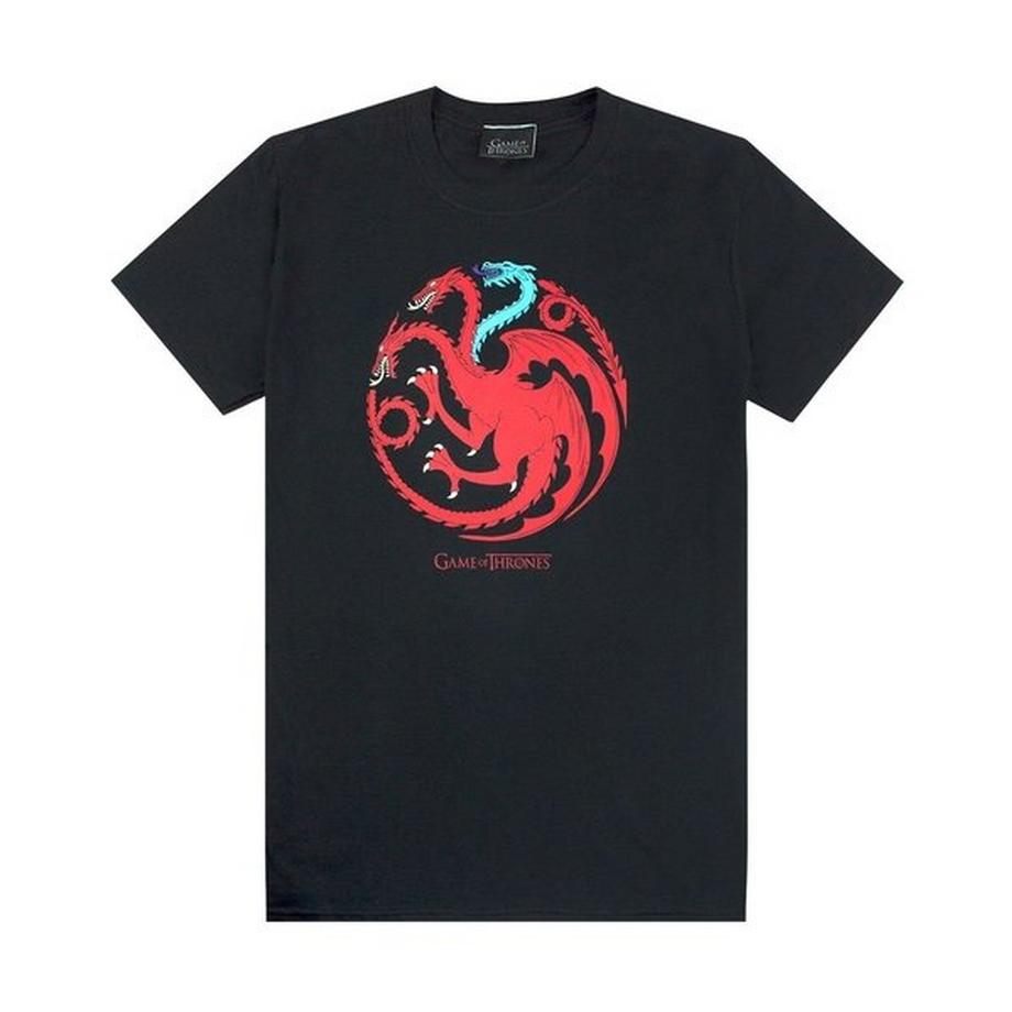 Ice And Fire Dragons TShirt