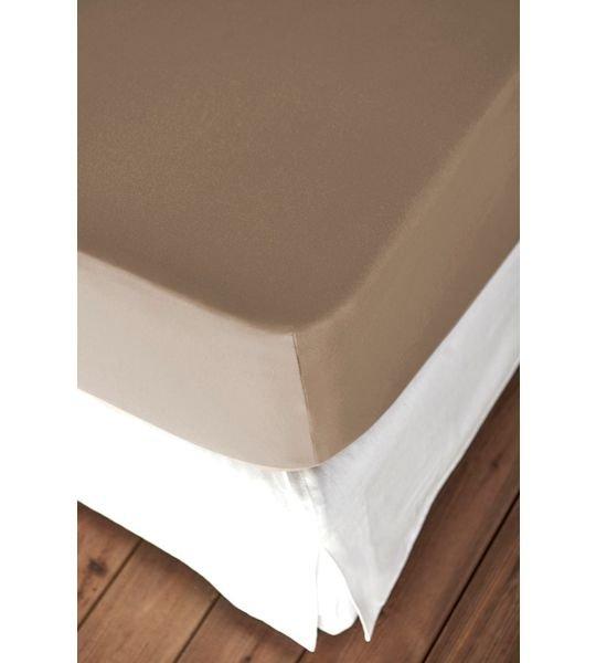 Living Home Boxspring Feinjersey Drap-housse Boxspring  