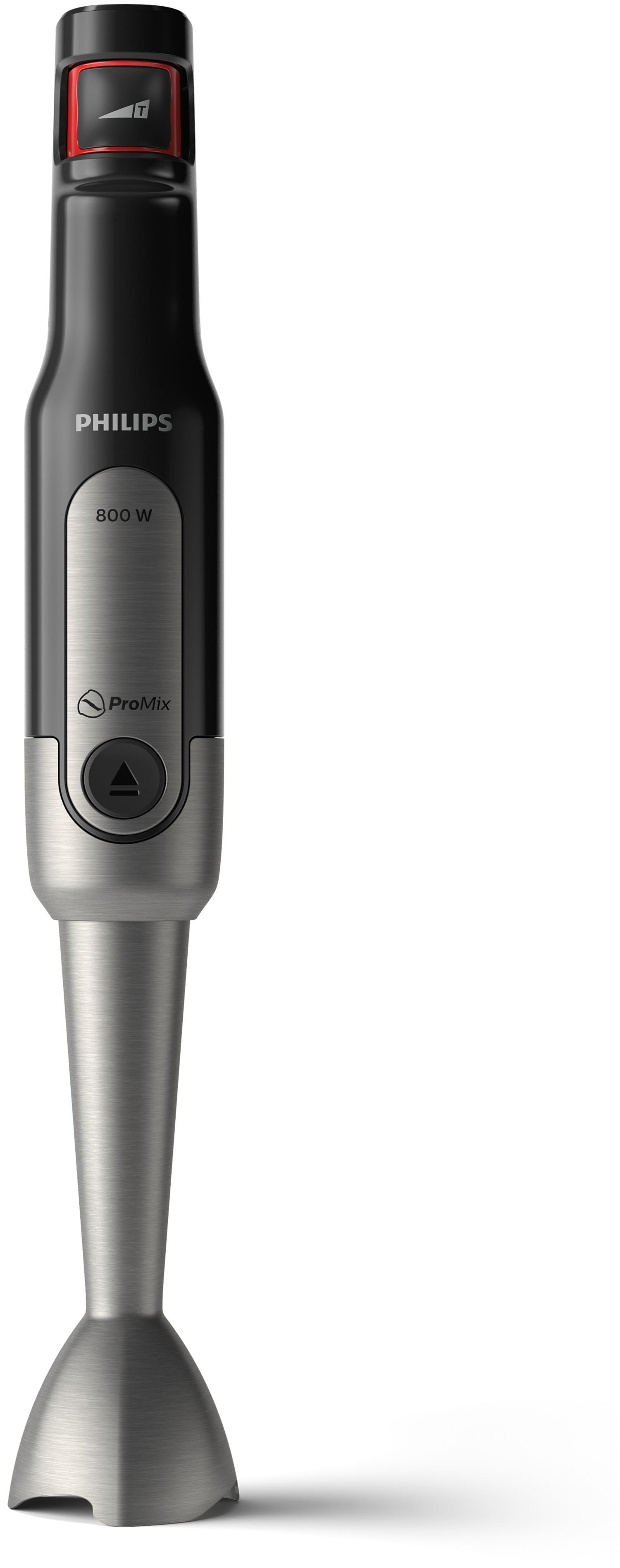 PHILIPS Stabmixer ProMix Schwarz  