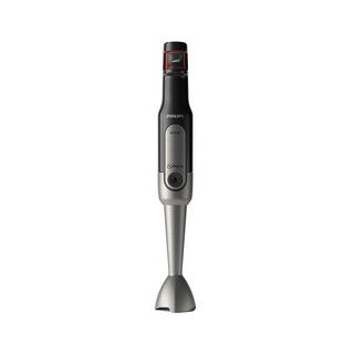 PHILIPS Philips Viva Collection HR2657/91 frullatore 0,5 L Frullatore ad immersione 800 W Nero, Acciaio inox  