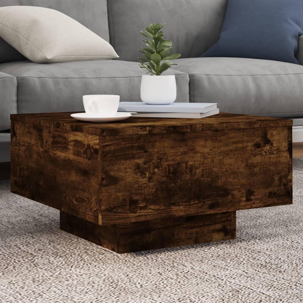 VidaXL Table basse bois d'ingénierie  