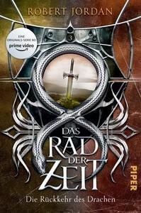 Das Rad der Zeit 3 Jordan, Robert; Luserke, Uwe (Übersetzung) Couverture rigide 