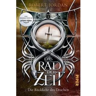 Das Rad der Zeit 3 Jordan, Robert; Luserke, Uwe (Übersetzung) Couverture rigide 