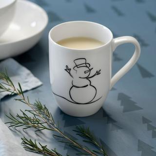 Villeroy&Boch Bicchiere con man. XMAS Statement Lines  