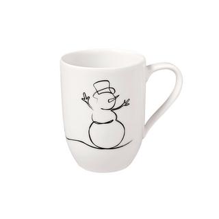 Villeroy & Boch Mug XMAS Statement Lines  
