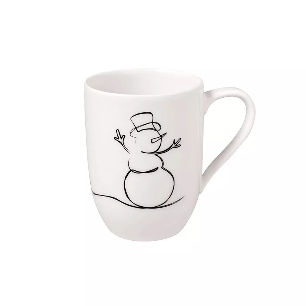 Statement Xmas Becher 340 ml