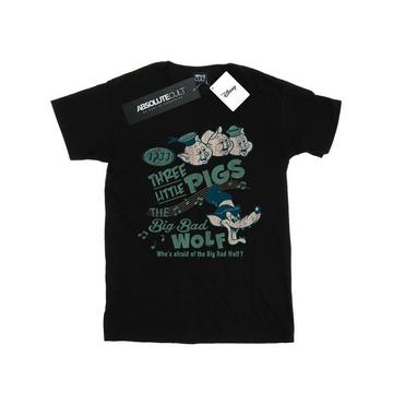 Who's Afraid Of The Big Bad Wolf TShirt