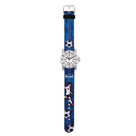 SCOUT  Action Boys Montre pour enfants 