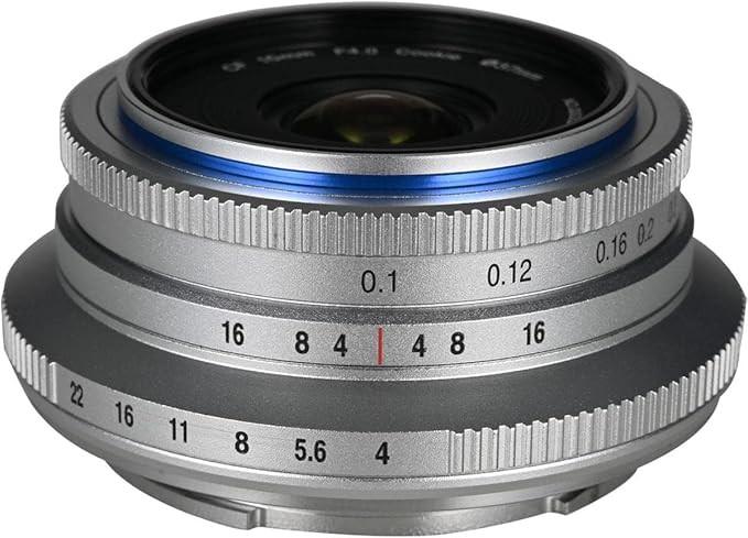 Laowa  Laowa CF 10mm F4 Cookie Silber (Fuji X) 