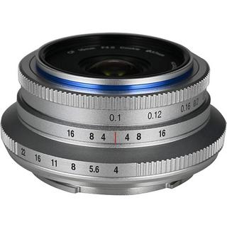 Laowa  Laowa CF 10mm F4 Cookie Silber (Fuji X) 