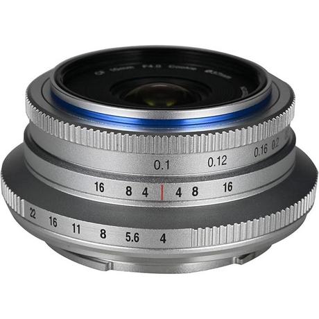 Laowa  Laowa CF 10mm F4 Cookie Silber (Fuji X) 