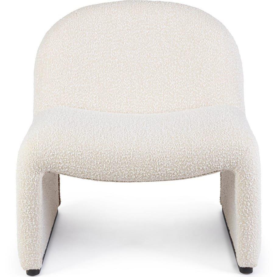 mutoni Fauteuil Bassilla naturel  