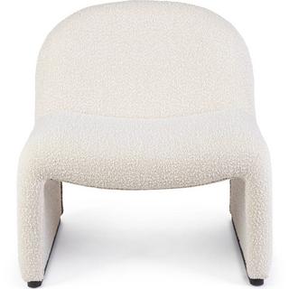 mutoni Fauteuil Bassilla naturel  