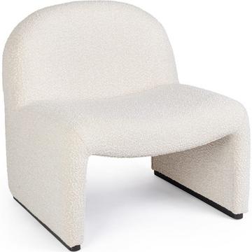 Fauteuil Bassilla naturel