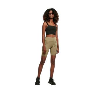 URBAN CLASSICS  high waist tights women tech mesh gt 