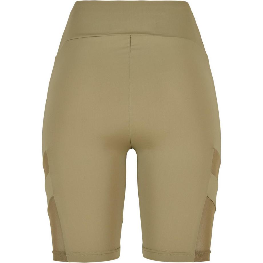 URBAN CLASSICS  cuissard taille haute tech mesh gt 