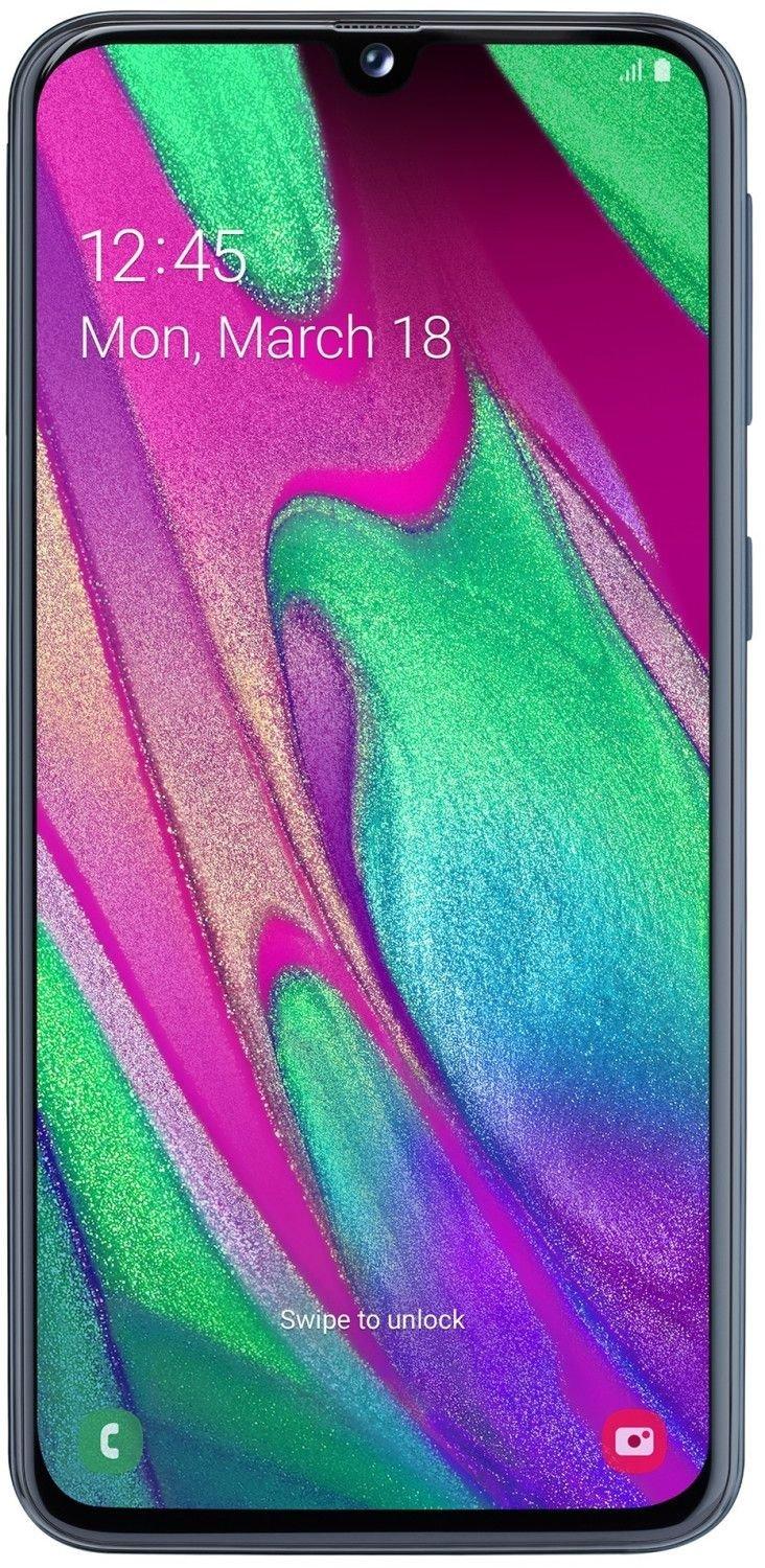 SAMSUNG  Refurbished Galaxy A40 64 GB - Wie neu 