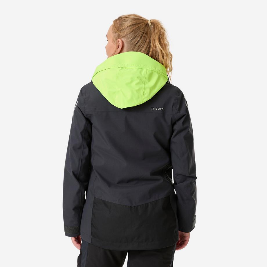 DECATHLON Sailing 500 Polyamid Jacke  