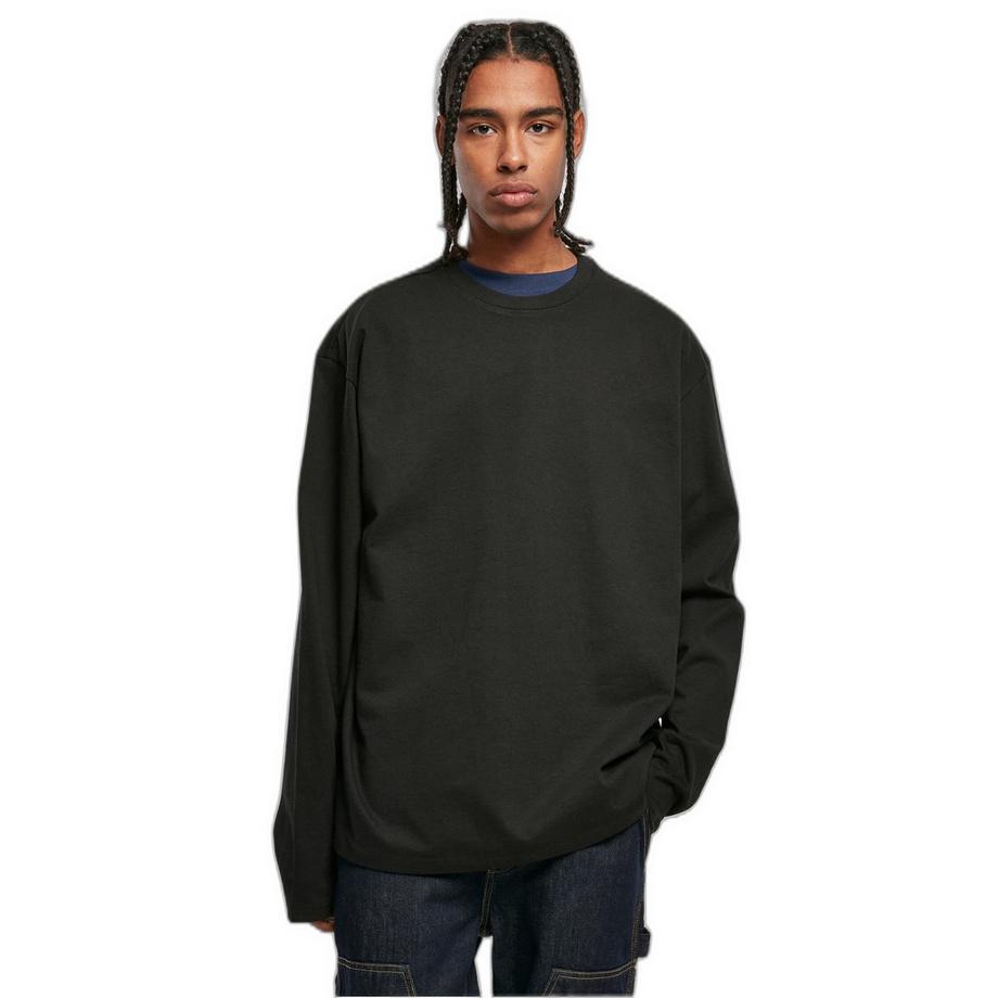 URBAN CLASSICS Oversized Langarmshirt  