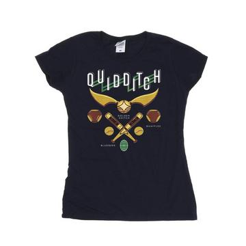 Quidditch Bludgers Quaffles TShirt