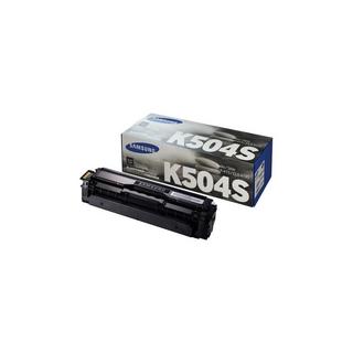 SAMSUNG  CLT-K504S  Cassetta Toner Nero 2500 pagine Originale Toner 