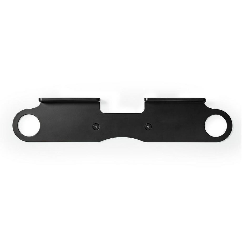 Nedis  Support pour barre de son | Compatible avec : Sonos® Beam™ | Murale | 5kg | Fixe | ABS / Acier | Noir 