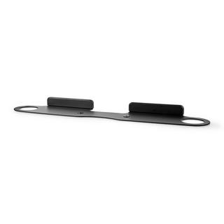 Nedis  Supporto per Soundbar | Compatibile con: Sonos® Beam™ | Parete | 5kg | Fisso | ABS / Acciaio | Nero 